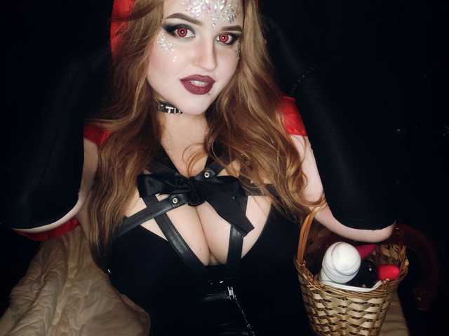 Profilio nuotrauka Velvet_Vipera