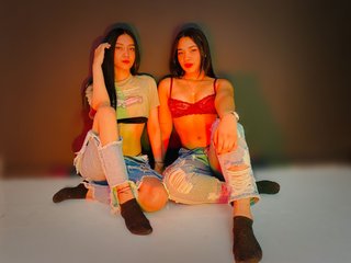 Erotinis vaizdo pokalbis VenusAndArtemis