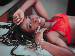 Erotinis vaizdo pokalbis VenuSanders