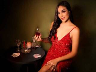 Erotinis vaizdo pokalbis VeronicaBell