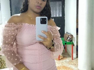 Erotinis vaizdo pokalbis VeronicaSantoss