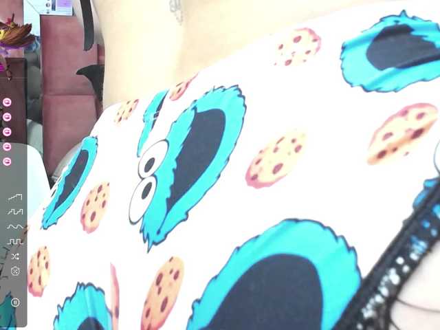 Transliacijos ekrano nuotraukos ViancaElis4