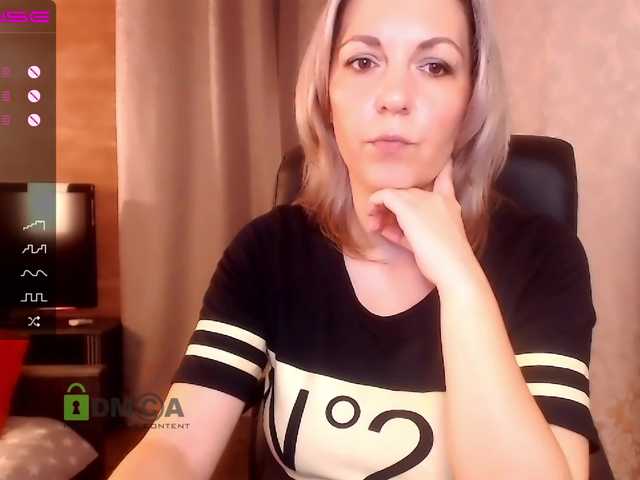 Transliacijos ekrano nuotraukos VickiSecret