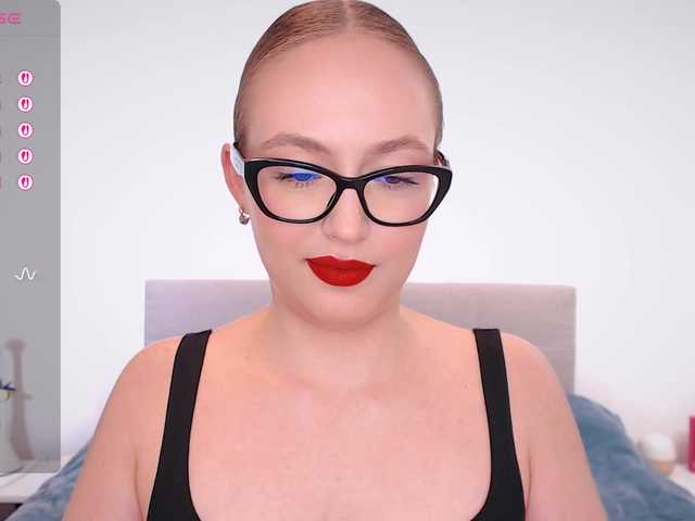 Transliacijos ekrano nuotraukos vickyblondiua
