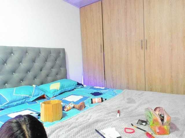 Transliacijos ekrano nuotraukos VickyMoon