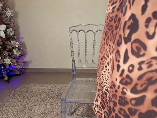 Erotinis vaizdo pokalbis Victoria-Collins