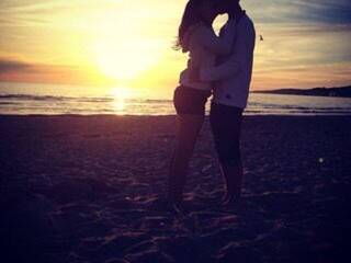 Erotinis vaizdo pokalbis Vikki-Alex