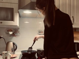 Erotinis vaizdo pokalbis Vikki-Creed