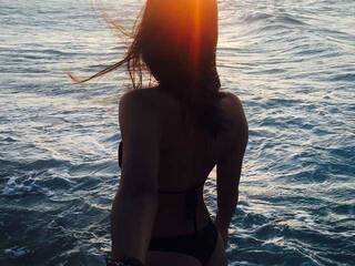 Erotinis vaizdo pokalbis ViktorWendy