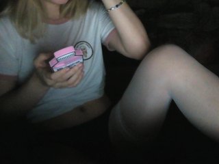 Transliacijos ekrano nuotraukos VikyPink