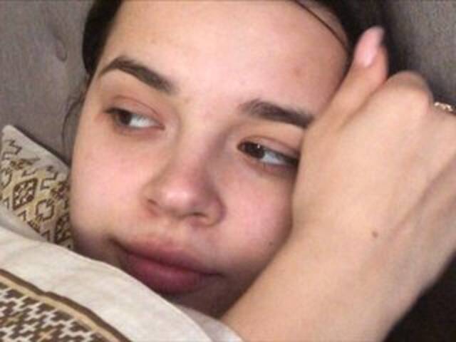 Transliacijos ekrano nuotraukos ViolaBailey