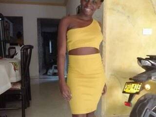 Erotinis vaizdo pokalbis Violesandoval