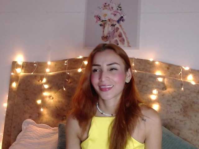 Nuotraukos violeta-lush1 Hello, I'm online and today I want to squirt