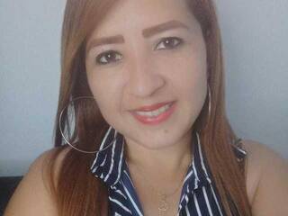 Erotinis vaizdo pokalbis Violetajamess