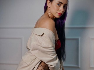 Erotinis vaizdo pokalbis VioletCabally