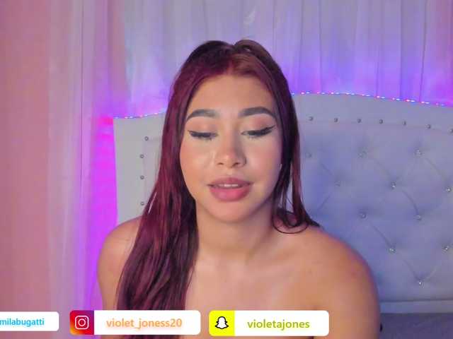 Transliacijos ekrano nuotraukos Violett-Jones