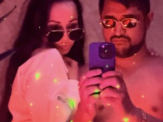 Erotinis vaizdo pokalbis VIP17CoupleDream