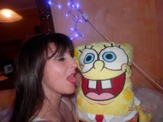 Erotinis vaizdo pokalbis Maialina