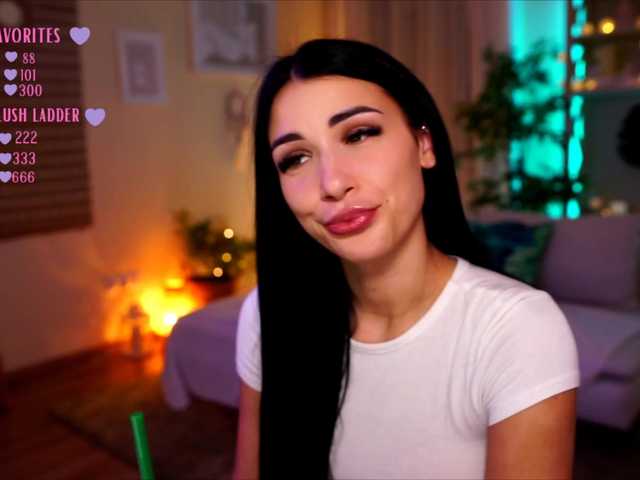 Transliacijos ekrano nuotraukos VivienXxX