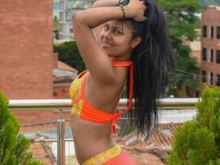 Erotinis vaizdo pokalbis WarriorXena