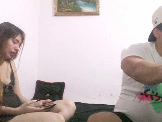Transliacijos ekrano nuotraukos WeareDirtycouple