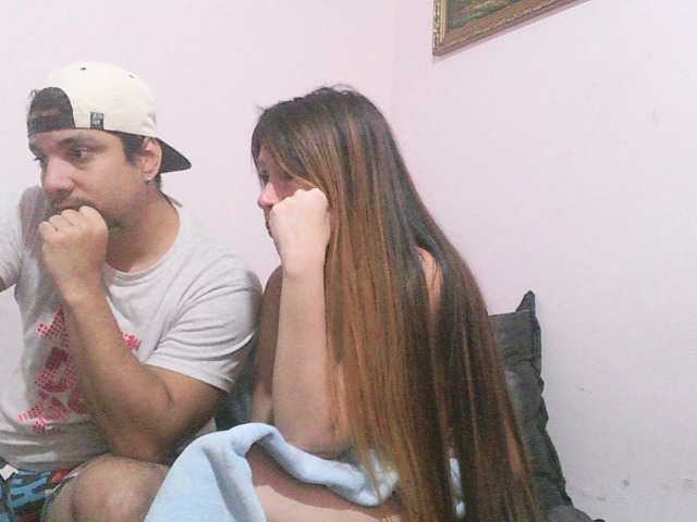Transliacijos ekrano nuotraukos WeareDirtycouple