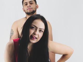 Erotinis vaizdo pokalbis Wendy-Deiby