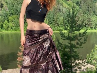 Erotinis vaizdo pokalbis WhiteWitch