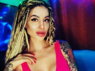 Erotinis vaizdo pokalbis wild-amazon