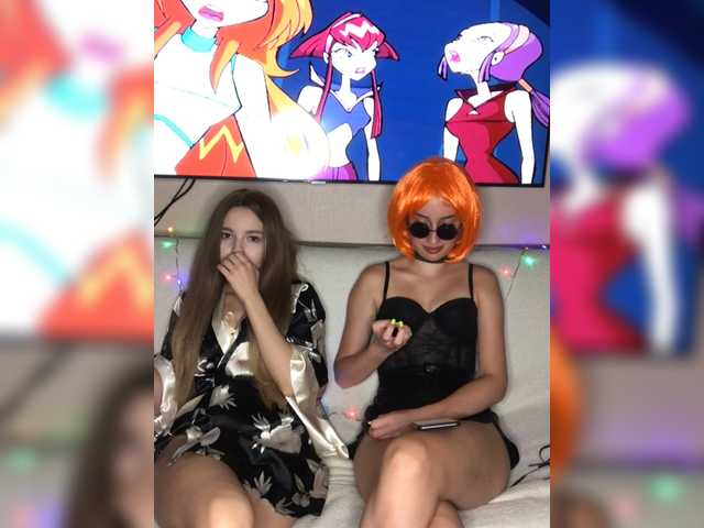 Transliacijos ekrano nuotraukos WinxClub