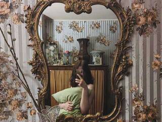 Erotinis vaizdo pokalbis Liralei