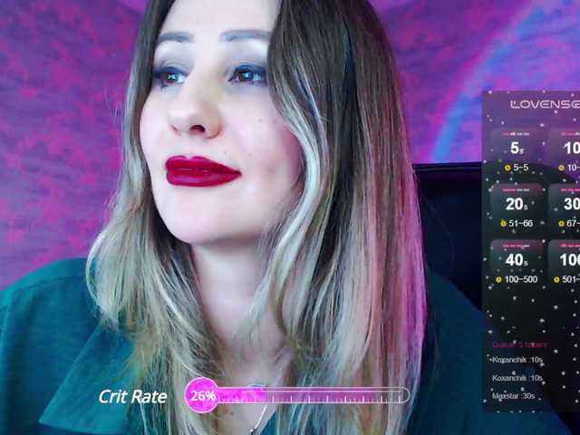 Transliacijos ekrano nuotraukos -LYNA-