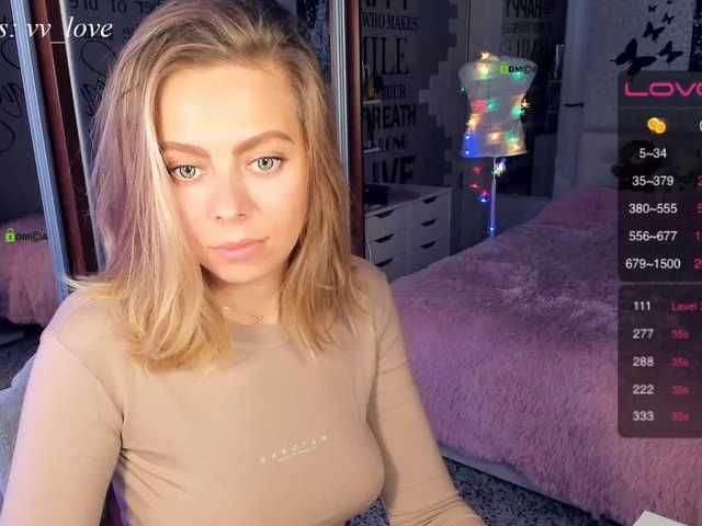 Nuotraukos CallMeAngel Hello, i am Diana! Lovense from 5 tok.,TIP MENU in CHAT. Public Cum show 3738 tokens! Have a Good time and stay Positive. Not be shy to invite FULL PVT and sent tokens as Gift:) Please PUT LOVE. Kiss