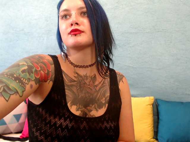 Transliacijos ekrano nuotraukos xExoticGirlx