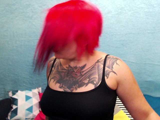 Transliacijos ekrano nuotraukos xExoticGirlx
