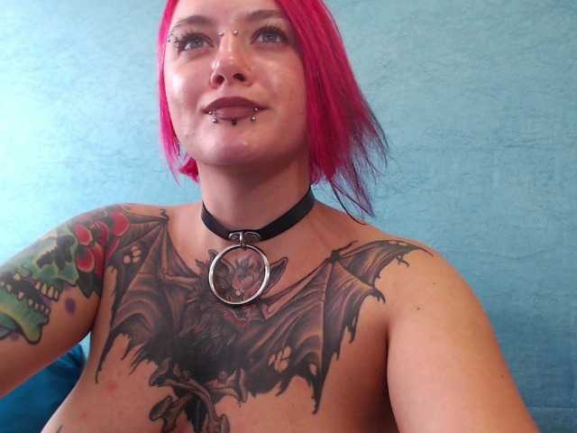 Transliacijos ekrano nuotraukos xExoticGirlx
