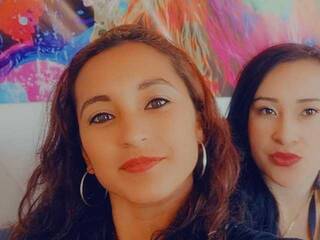 Erotinis vaizdo pokalbis Ximena2candy