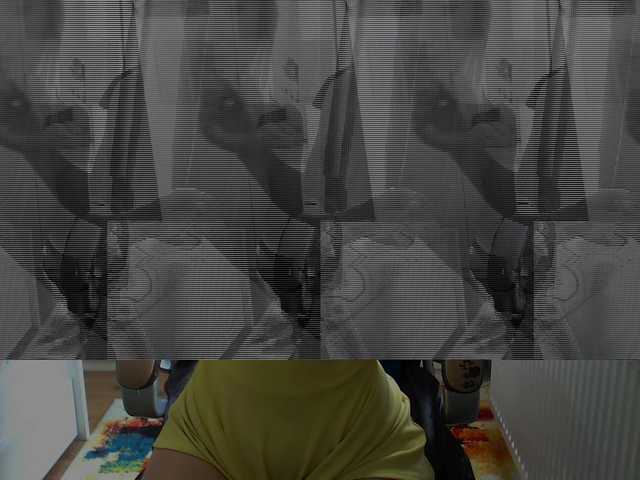 Transliacijos ekrano nuotraukos xTheRose