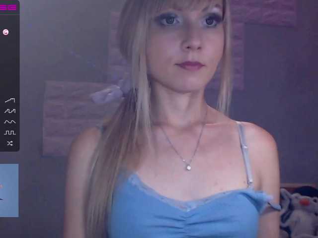 Nuotraukos -Wildbee- Hi! From entertainment - games, in group chat - dance. Lovense from two tokens. On sweets 777