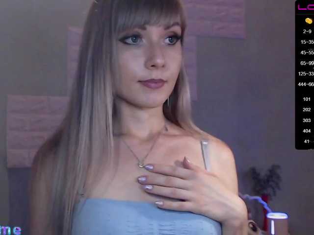 Nuotraukos -Wildbee- Hi! From entertainment - games, in group chat - dance. Lovense from 2 tkns. For chocolates 483
