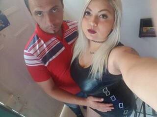 Erotinis vaizdo pokalbis YAMSHA-ALEXIS