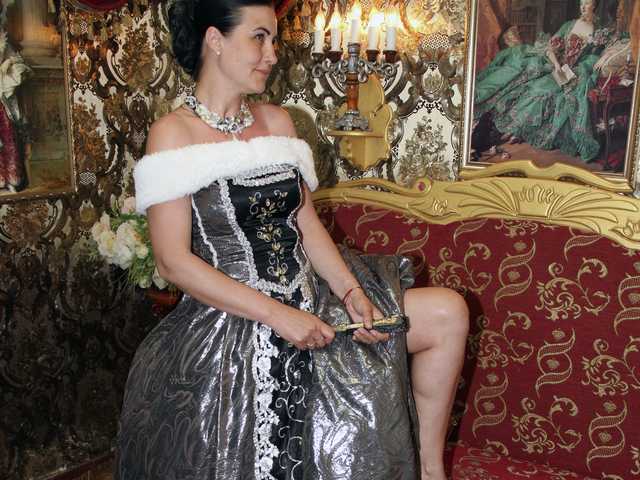 Profilio nuotrauka BlackQueenXXX