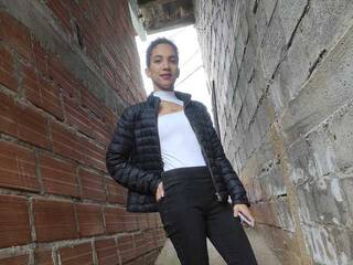 Erotinis vaizdo pokalbis Yandrea