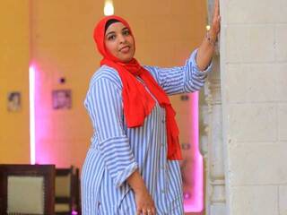 Erotinis vaizdo pokalbis Yaralov