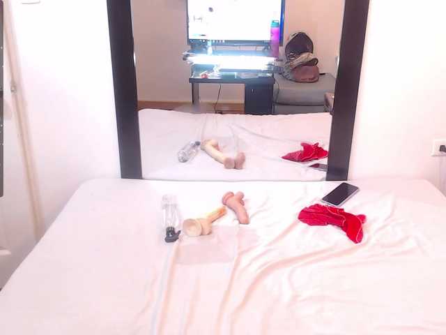 Transliacijos ekrano nuotraukos YeilinRose