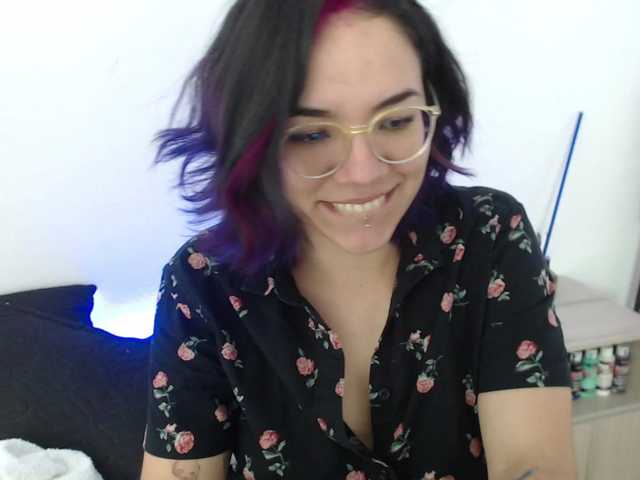Transliacijos ekrano nuotraukos Yeimy20