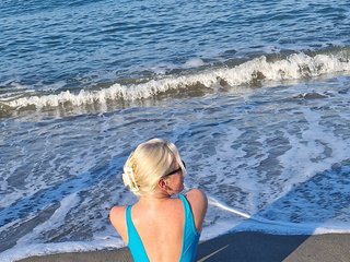 Erotinis vaizdo pokalbis Yesenia-1