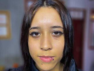 Erotinis vaizdo pokalbis Yessica-montero