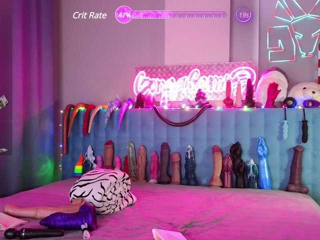 Transliacijos ekrano nuotraukos You_Lalia