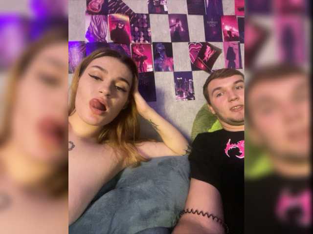 Transliacijos ekrano nuotraukos YourBunny69